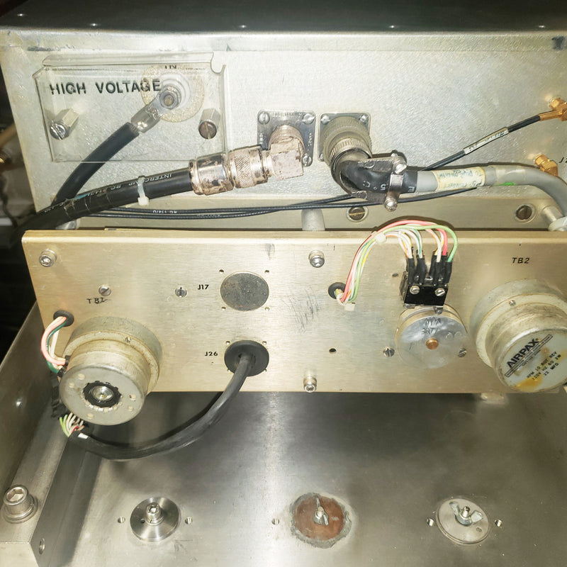 MRC 903 Sputtering System