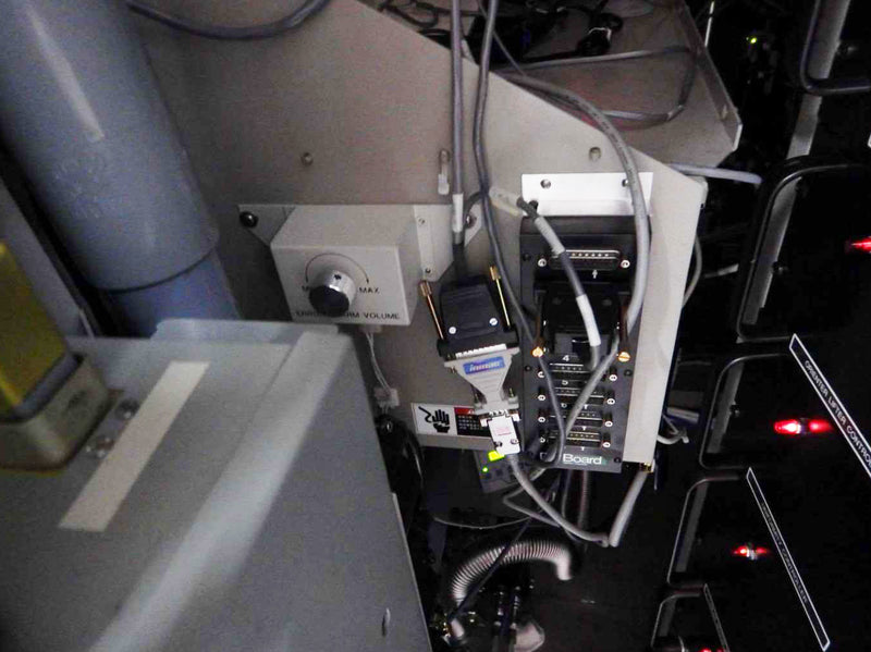 Varian E 220 HP Ion Implanter