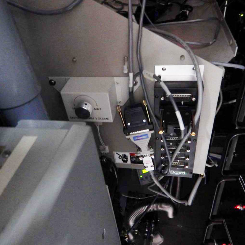 Varian E 220 HP Ion Implanter
