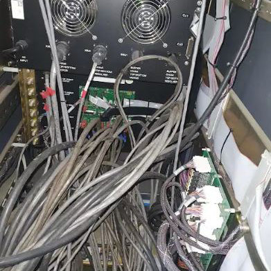 Applied Materials Endura 5500