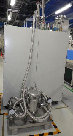 Sumitomo SHX Ion Implanter