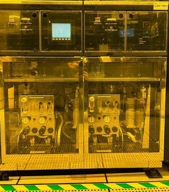 Tel Clean Track Mark 8 Track System