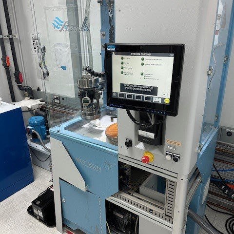 Logitech Arkibis-air Lapper / Polisher