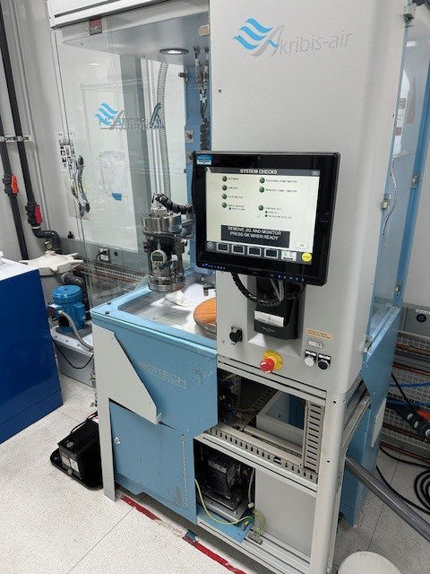 Logitech Arkibis-air Lapper / Polisher