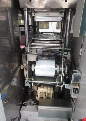 Towa FFT 1030 Compression Molding System