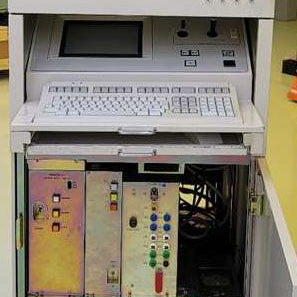 Nikon NSR 2205 i 12 D i-Line Stepper