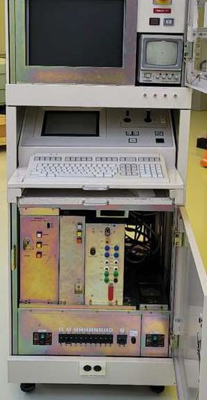 Nikon NSR 2205 i 12 D i-Line Stepper