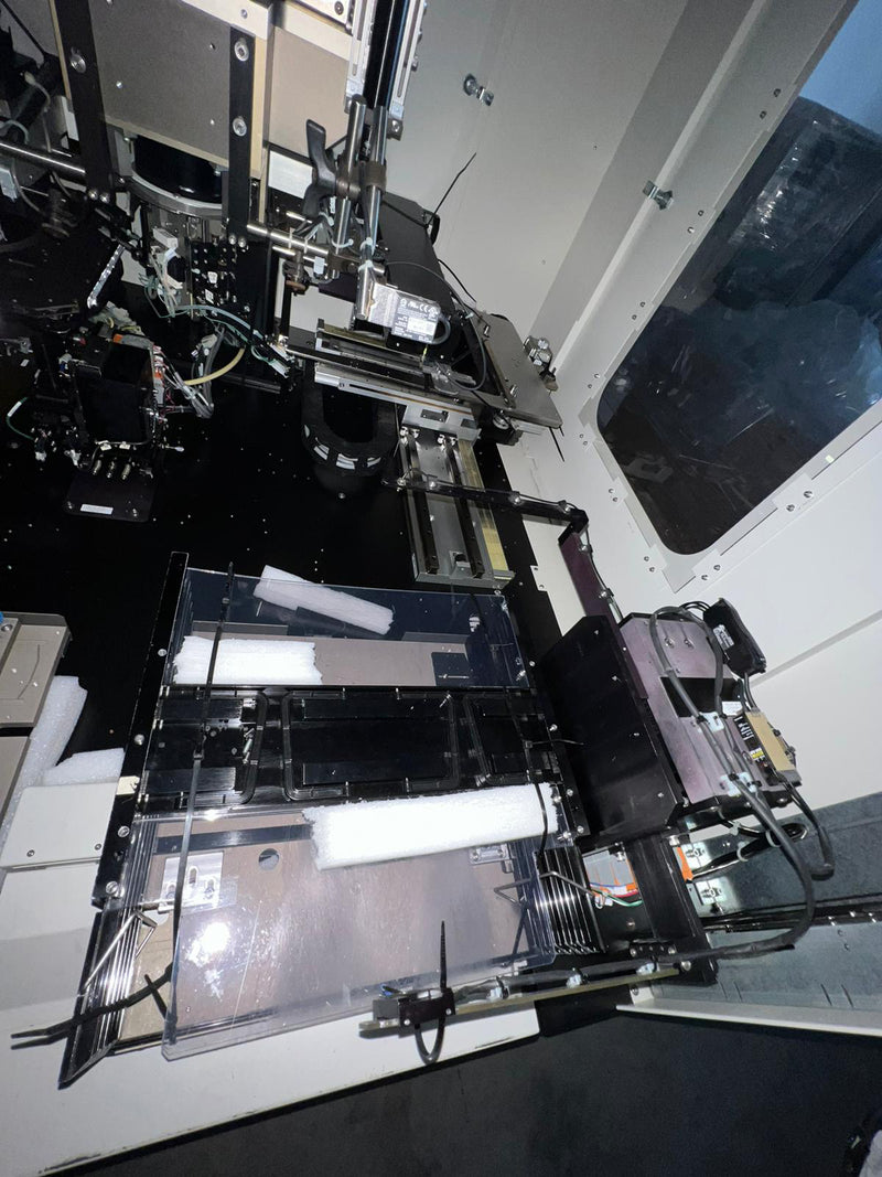 Besi / Datacon DS 9000 E C-C Die Sorter