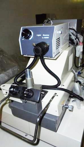 Canon PLA 501 FA Mask Aligner
