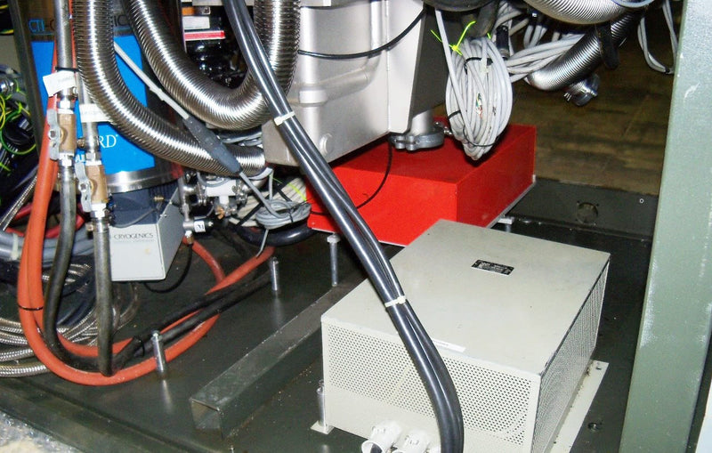 Oerlikon Balzers LLS 801 Sputtering System