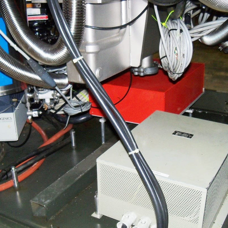 Oerlikon Balzers LLS 801 Sputtering System