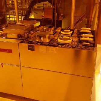 SVG 8836 HPO Photoresist Coater / Developer