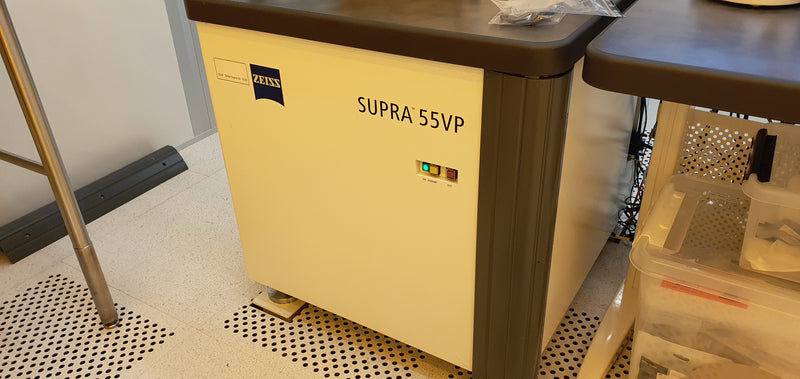 Zeiss Supra 55 VP SEM (Scanning Electron Microscope)