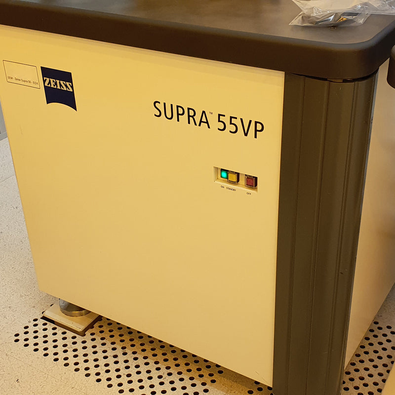 Zeiss Supra 55 VP SEM (Scanning Electron Microscope)