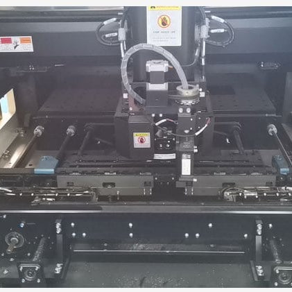 Mirtec MV 7 XI In-Line Vision Inspector