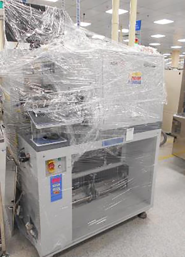 ASM SLS 230 T Plus Test & Sort Machine