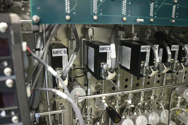 Lam / Novellus Concept Two Dual Sequel Express