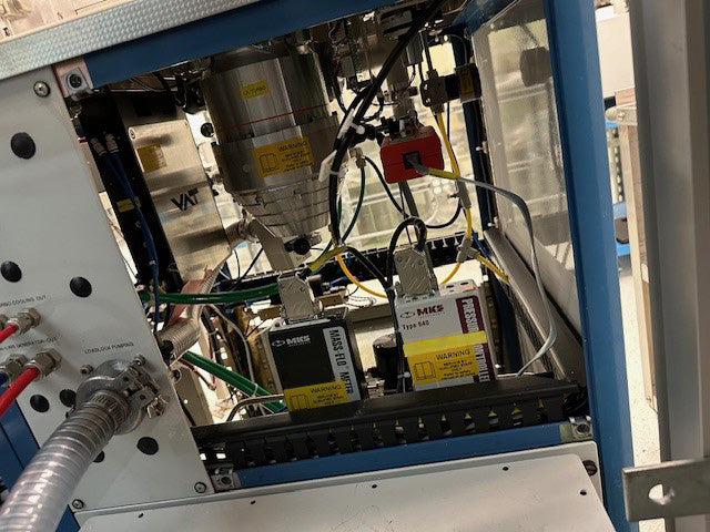 Oxford Plasmalab 180 ICP Etcher