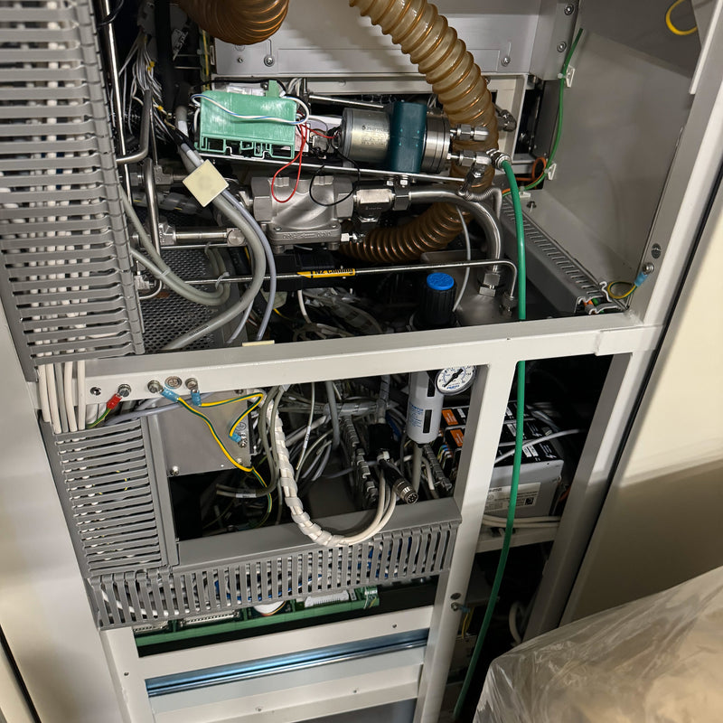 Mattson / Steag / AST 2800 RTP System (Rapid Thermal Process)