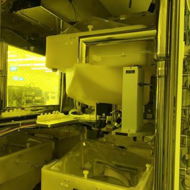 Veeco / SSEC F 4 VCO 529 Vapor Phase Chemical Oxidation System (VPCO)