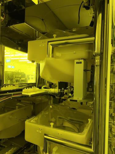 Veeco / SSEC F 4 VCO 529 Vapor Phase Chemical Oxidation System (VPCO)