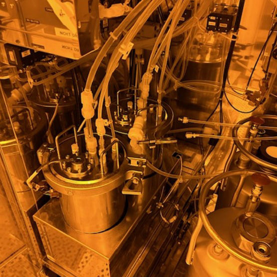 Tel MK 7 S Coater / Developer