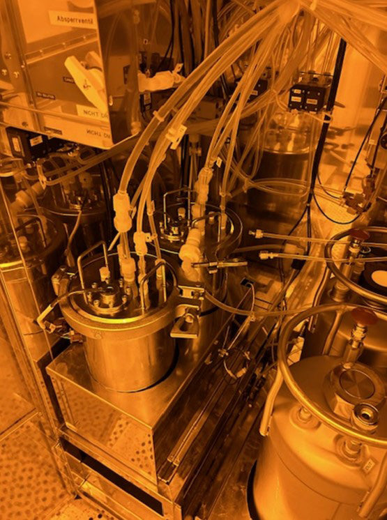 Tel MK 7 S Coater / Developer