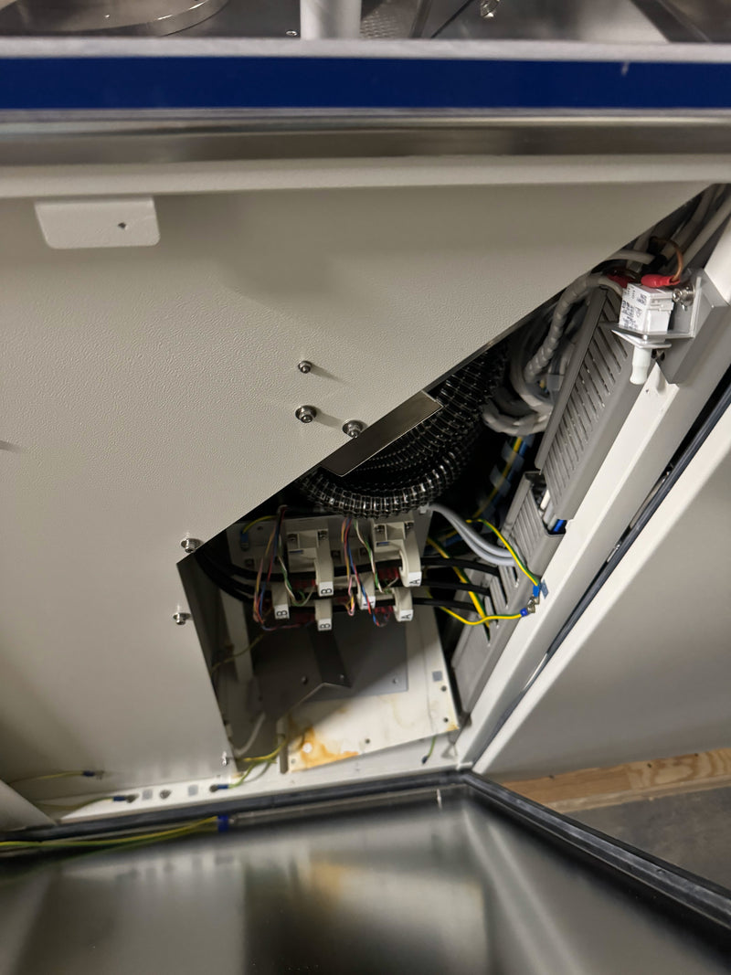 Mattson / Steag / AST 2800 RTP System (Rapid Thermal Process)