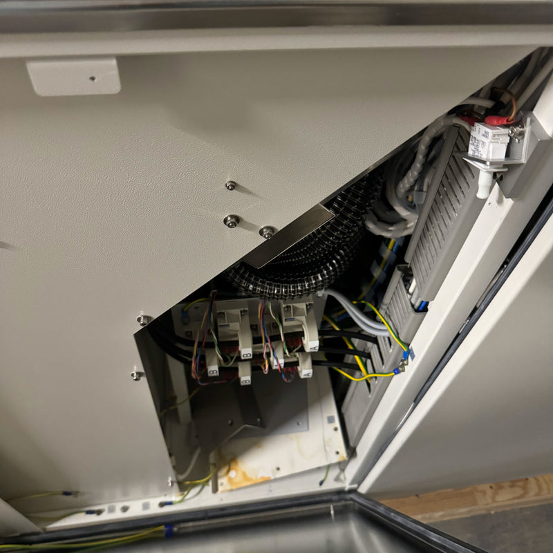 Mattson / Steag / AST 2800 RTP System (Rapid Thermal Process)