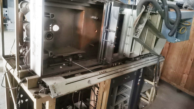 MRC 603 Sputtering System