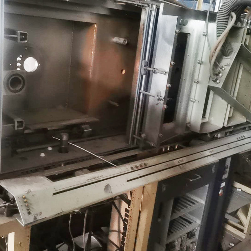 MRC 603 Sputtering System