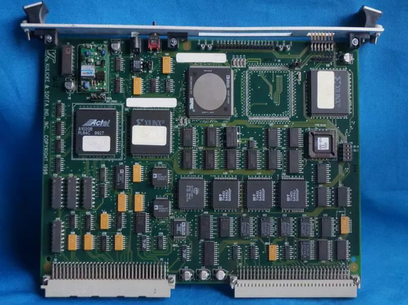 K&S N 08001-4143-00-05 08001-4143-001-03 CPU Board