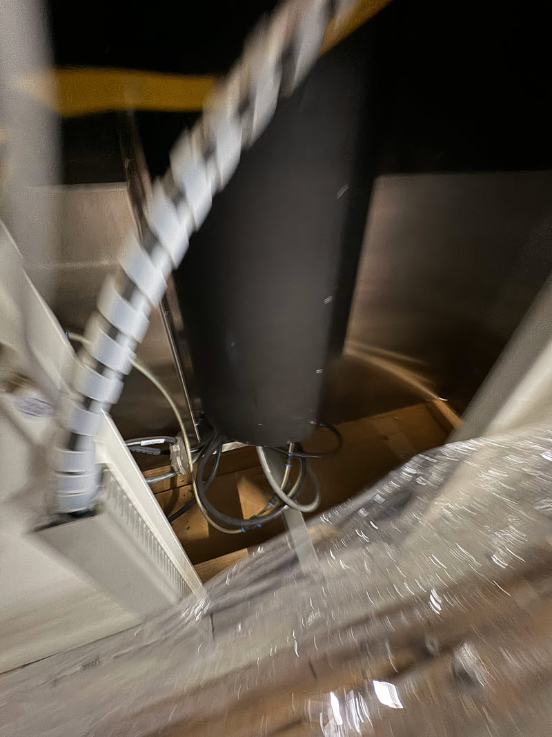Mattson / Steag / AST 2800 RTP System (Rapid Thermal Process)