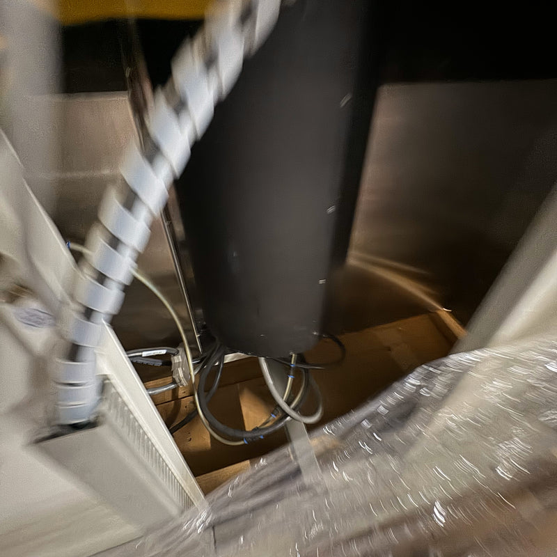 Mattson / Steag / AST 2800 RTP System (Rapid Thermal Process)