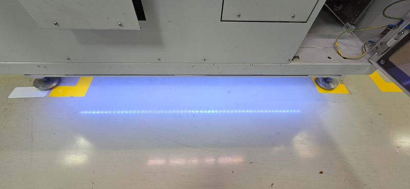 Multitest MT 9510 Handler