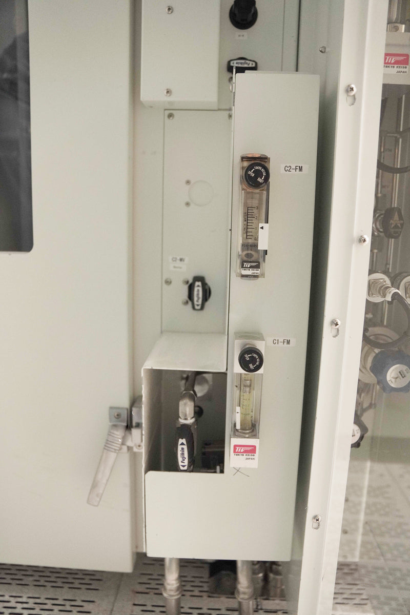 Koyo Thermo VF 5100 Vertical Furnace