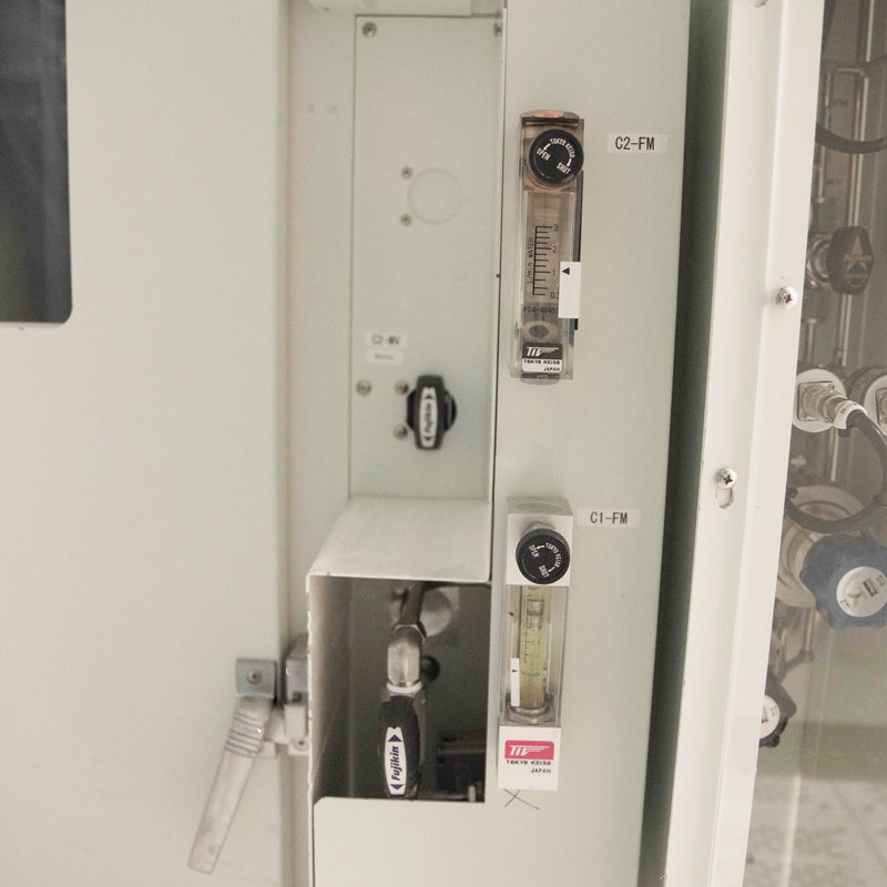 Koyo Thermo VF 5100 Vertical Furnace