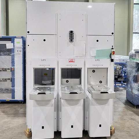 Applied Materials Endura 2 PVD (Physical Vapor Deposition)