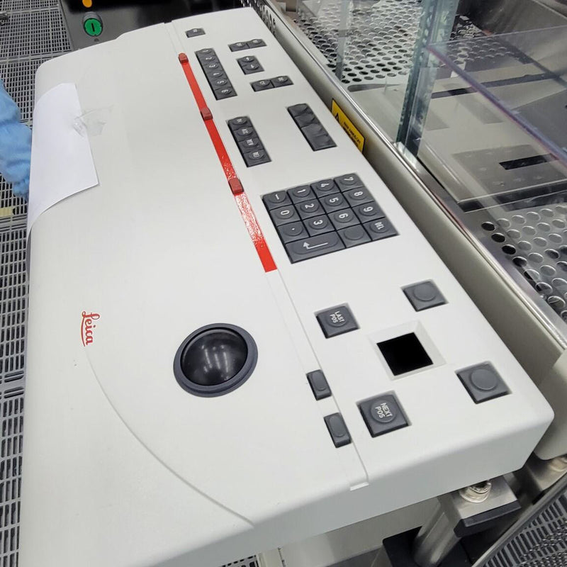 KLA / Leica INS 3000 Optical Inspection Station
