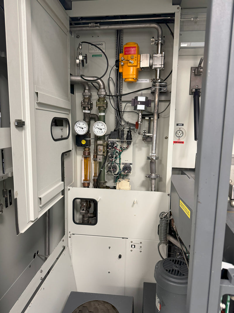 ASM E 2000 EPI Reactor (Epitaxial Silicon Deposition)