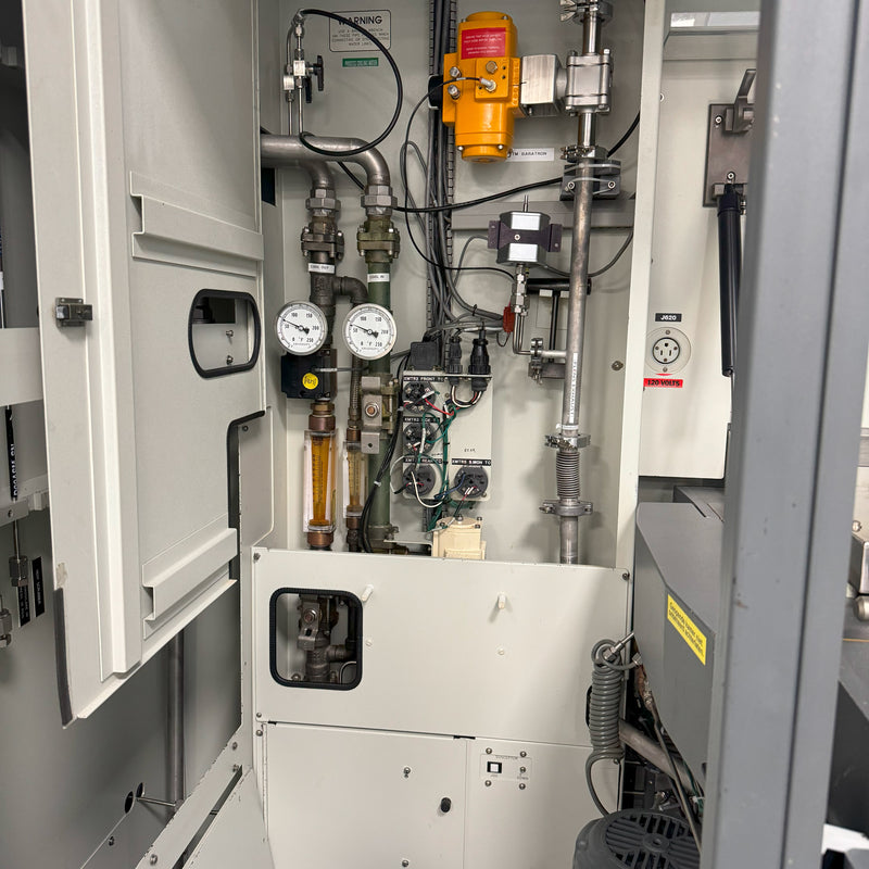 ASM E 2000 EPI Reactor (Epitaxial Silicon Deposition)