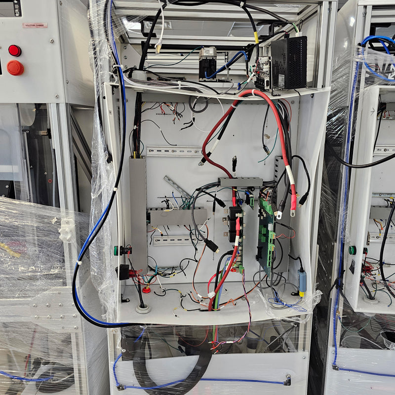 Fabric8Labs 3D Printer