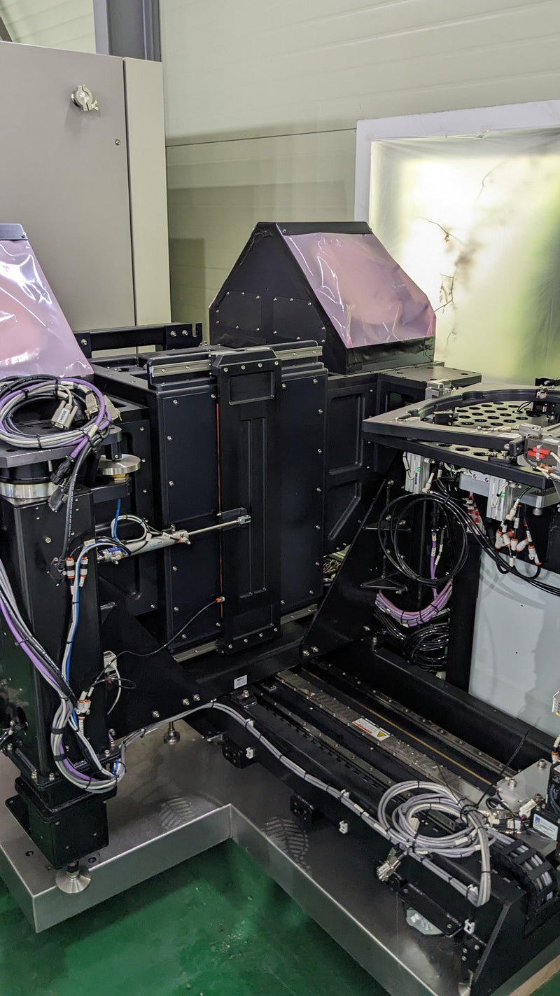 KLA / ADE WaferSight Wafer Flatness Production