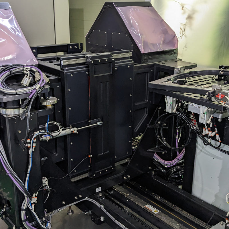 KLA / ADE WaferSight Wafer Flatness Production