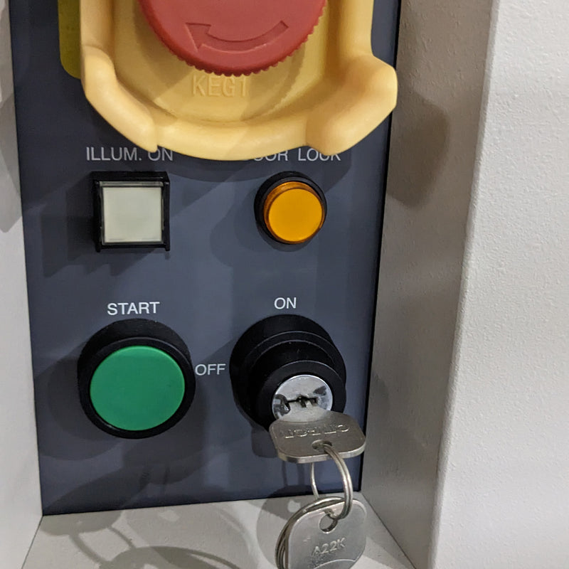 Hamamatsu Phemos 2000 Emission Microscope