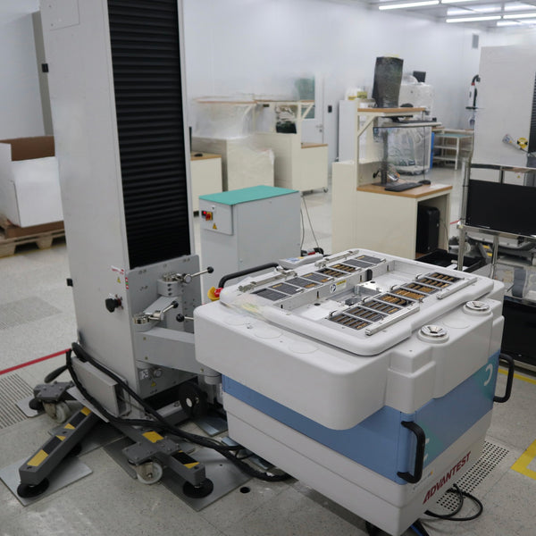 Advantest V 93000 PS 1600 CTH Tester