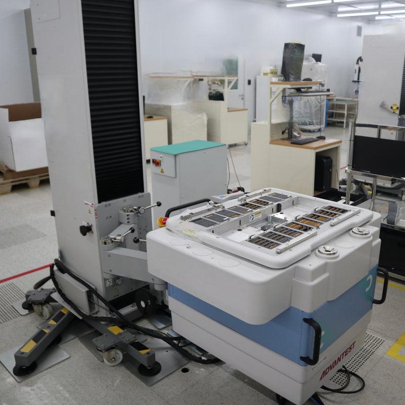 Advantest V 93000 PS 1600 CTH Tester