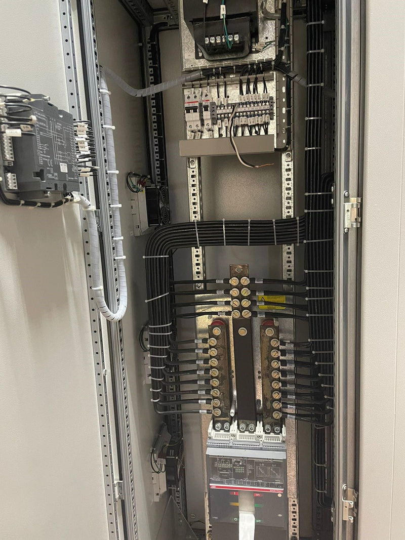 ABB Nema 1 Capacitor