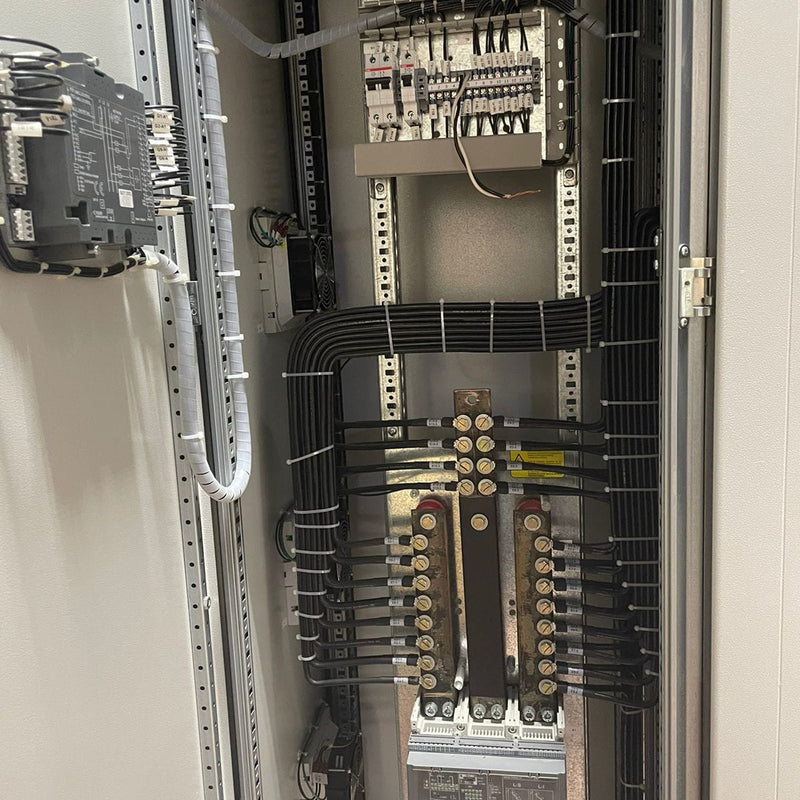 ABB Nema 1 Capacitor
