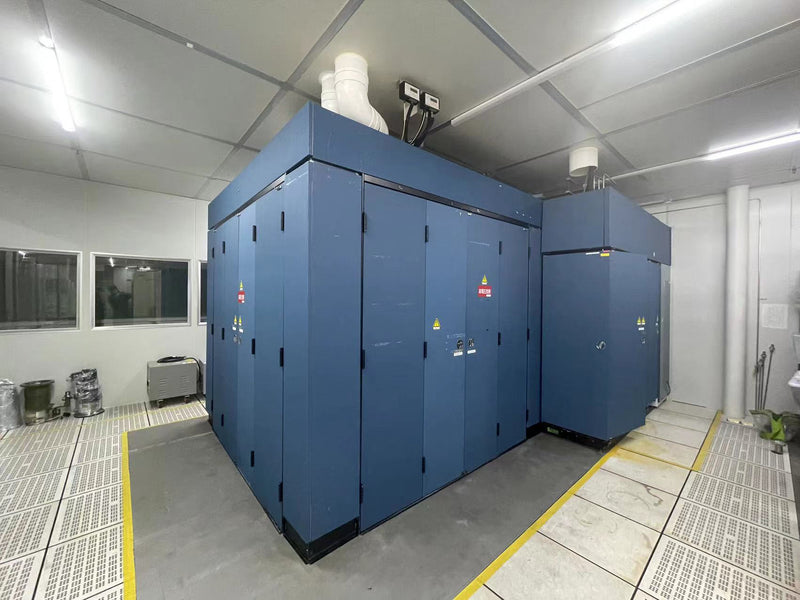 Axcelis NV 10 SD 160 Ion Implanter